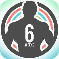 6 Weeks Workouts Challenge Free on 9Apps