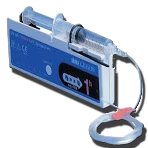 Syringe Pump Calculator icon
