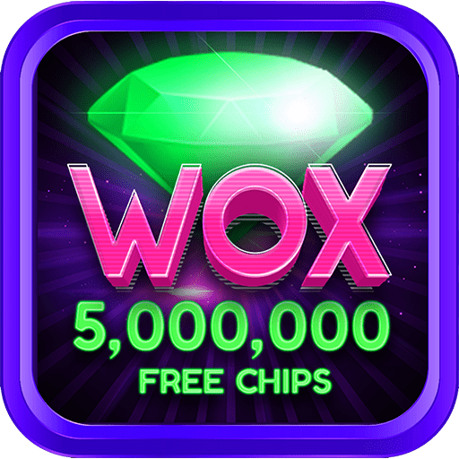 Wox Casino &amp; Slots icon