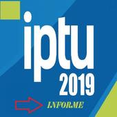 Iptu 2019 informe icon