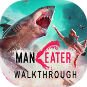 Walkthrough Maneater Shark Game icon