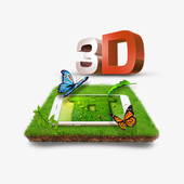 3D Parallax Live Wallpaper 2019 icon