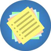 Sticky Lists on 9Apps