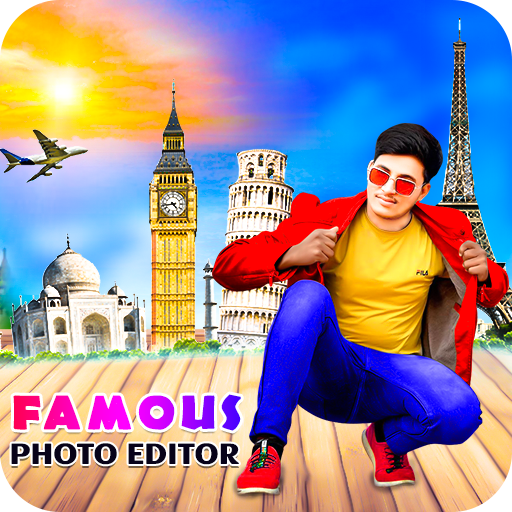Famous Photo Editor icon