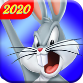 Bunny Toons Dash: Rabbit Run 2020 أيقونة