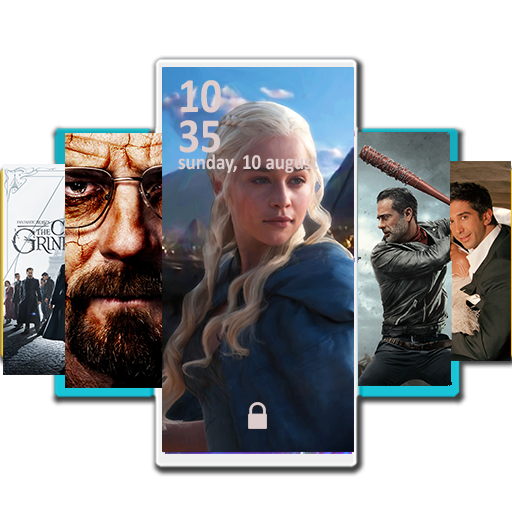 Wallpaper Series e Filmes icon