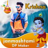 Janmashtami Dp maker – Kanha DP Maker on 9Apps