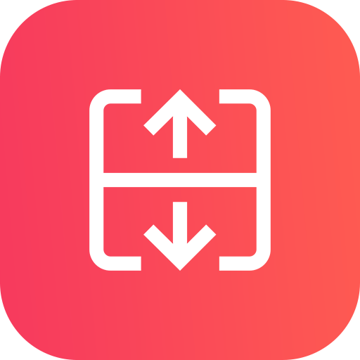 Easy split screen : Multi Window icon