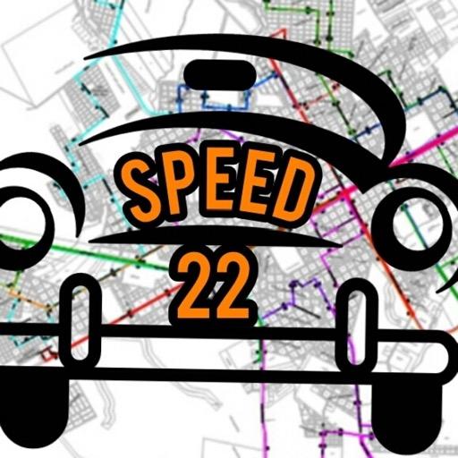 SPEED 22 icon