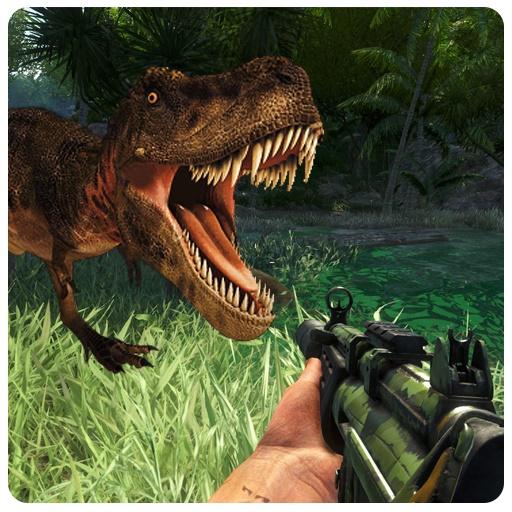 Dinosaur game icon