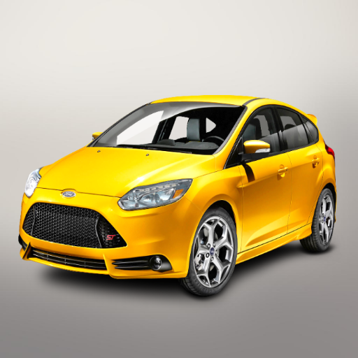 Car Driving - 3D Game icon