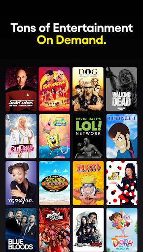 Pluto TV: Watch TV & Movies screenshot 3