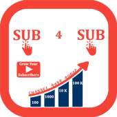 SubforSub–YouTube Subscriber exchange,Grow Channel