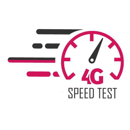 SuperFree Internet Speed Check icon