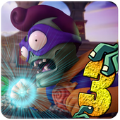 Pro Plants vs Zombie Tips icon
