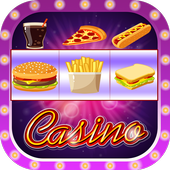 Fast Food Slot Machine icon