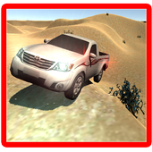 4x4 Hill Climb Offroad icon