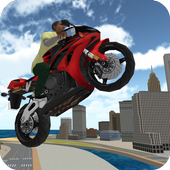 Top Driver:Moto Theft icon