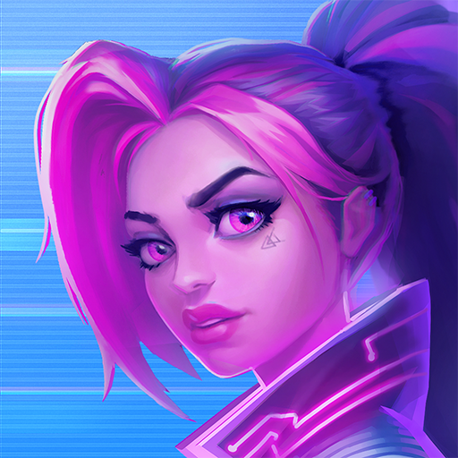 Rush Angel - Cyberpunk RPG icon