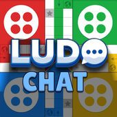 Ludo Bing Chat Game - Online Ludo Dice icon