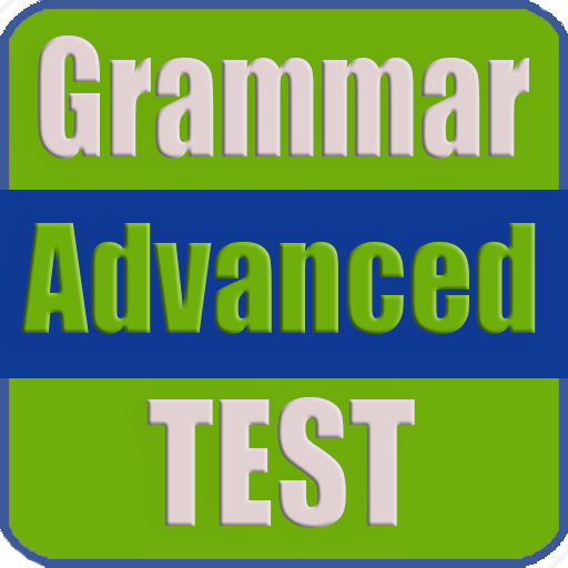 Advanced Grammar Test icon