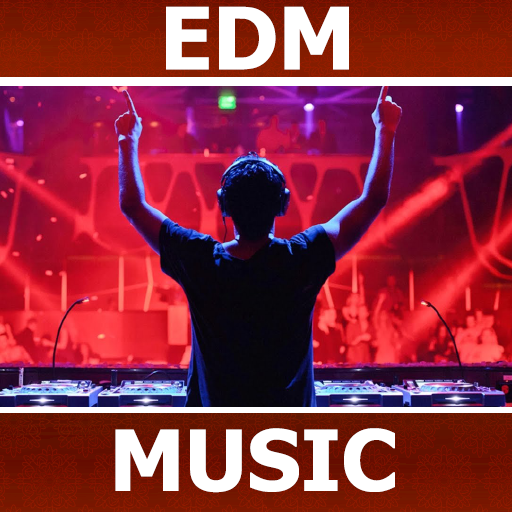 E.D.M Music Offline icon