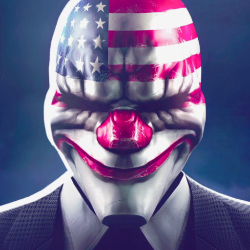 PAYDAY: Crime War icon