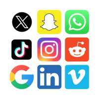 All Social Media Apps in One