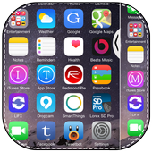 Multi Window Launcher icon