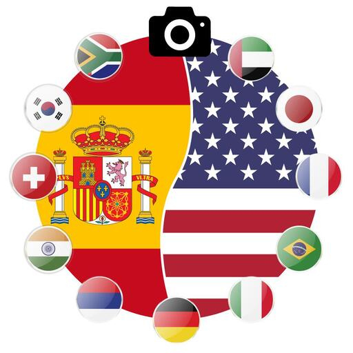 Nuevo Traductor de Texto y Fotos icon