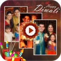 Diwali Video Maker