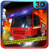 Firefighter-Fire Brigade Truck icon