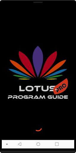 Lotus Pro Guide-Pro screenshot 1