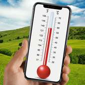 Thermometer for Room - Temperature App on 9Apps