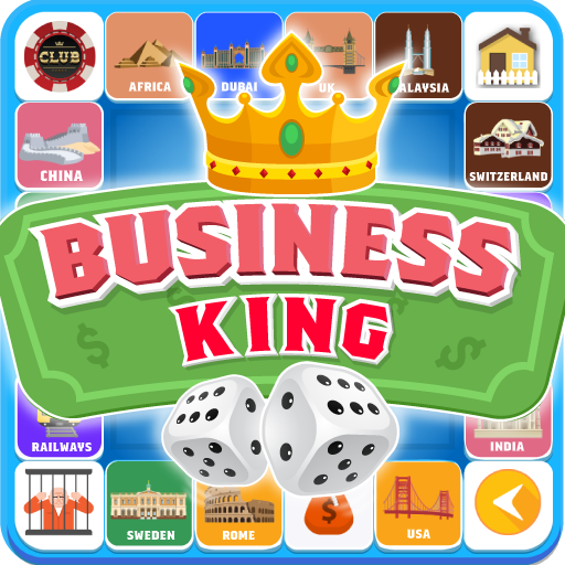 Business game icon