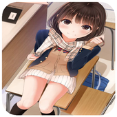 Anime Wallpaper icon