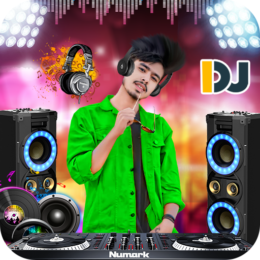DJ Photo Editor icon