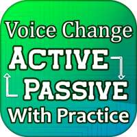 Active to Passive Voice Change App English Grammar on 9Apps