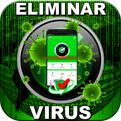 Eliminar Virus Gratis De Mi Celular Guide Fácil icon