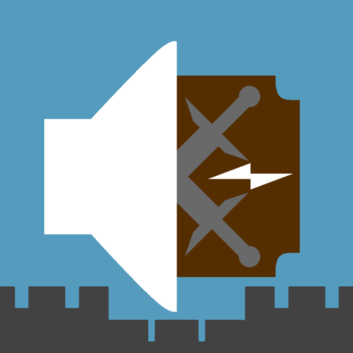 Master Fantasy RPG Soundboard - Sound Effects SFX icon