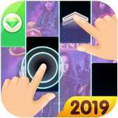 Descendant 3 Piano Tiles 🎵🎵 icon