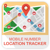 Mobile Number Location Finder أيقونة