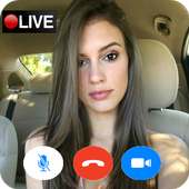 Hot Live Video Chat (Find new Girls)