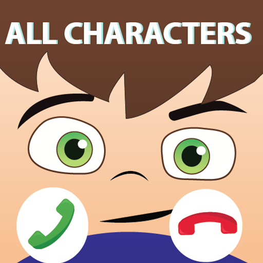 call from superhero ben alien icon