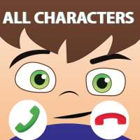 call from superhero ben alien