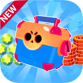 Box Simulator For Brawl Stars Free icon