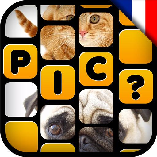 Quel est l’image? en français icon