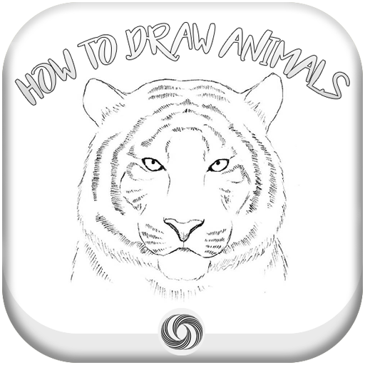 How to draw Animals icon