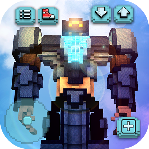 ikon Boys World Craft: Eksplorasi &amp; Kreatifitas