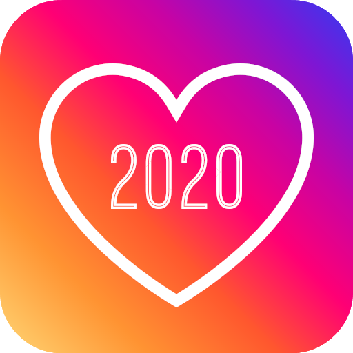 Likes - Hashtags &amp; followers icon